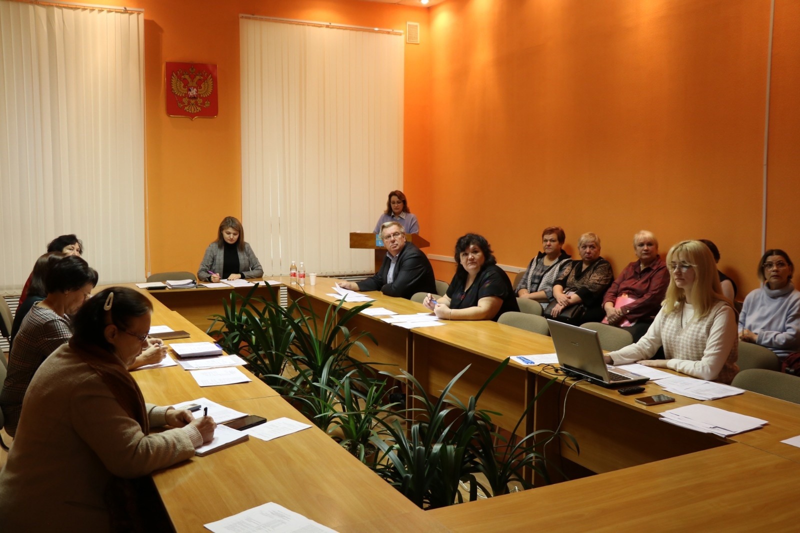 Прошло заседание комиссии по проведению ежегодного конкурса «Лучшее территориальное общественное самоуправление Парфинского муниципального района».