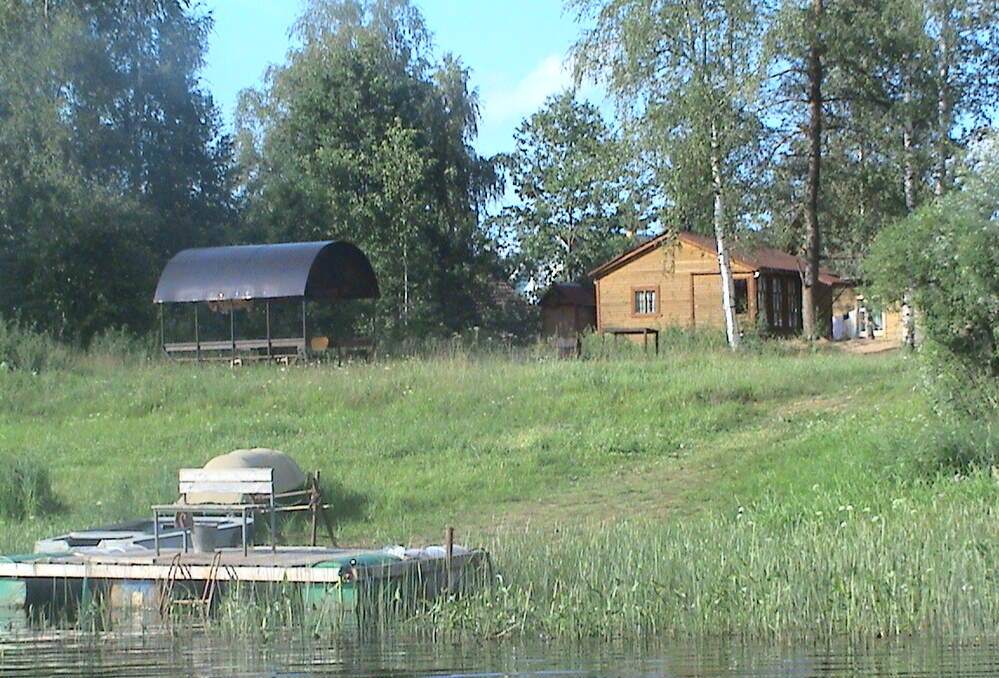 Гостевой дом «Домик у реки».