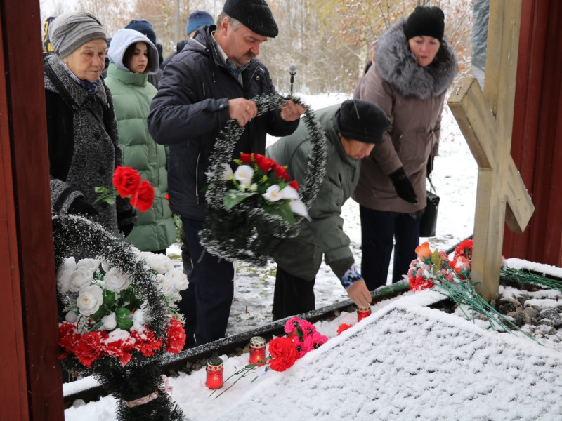 День памяти жертв политических репрессий в России - напоминание нам о трагических страницах в истории страны.