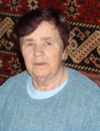 Никитина Нина Николаевна.